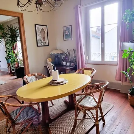 Superbe Dans Maison De Caractere Apartment Toul