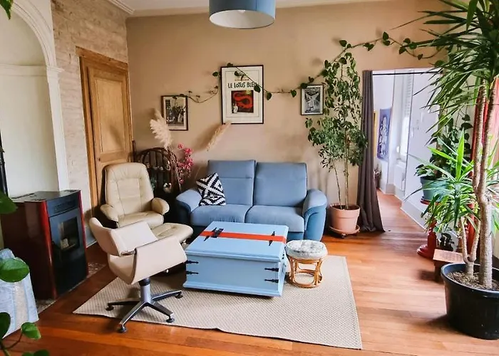 Superbe Dans Maison De Caractere דירה טול