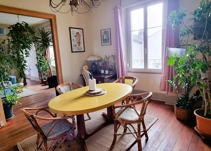 Superbe Dans Maison De Caractere Apartment Toul